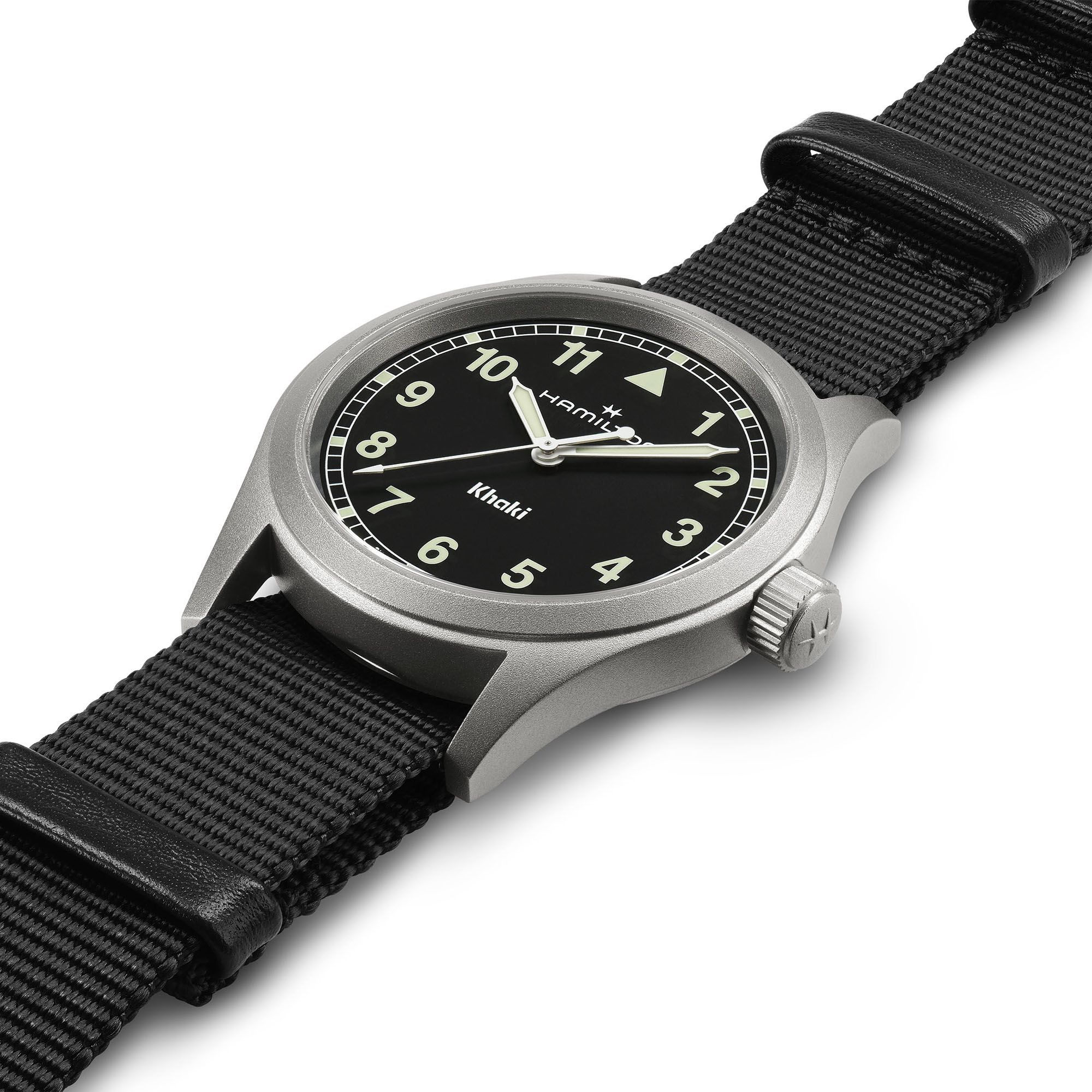 Khaki Field Quartz 38mm H69401430