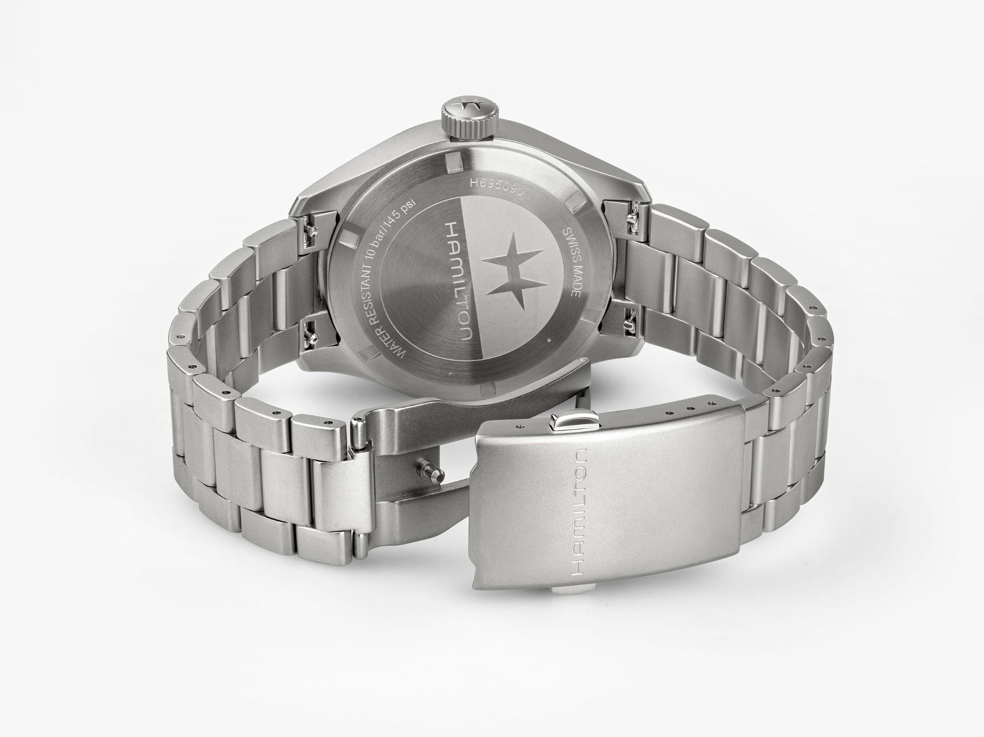 Hamilton Mechanical Power Reserve 40Mm H69509110