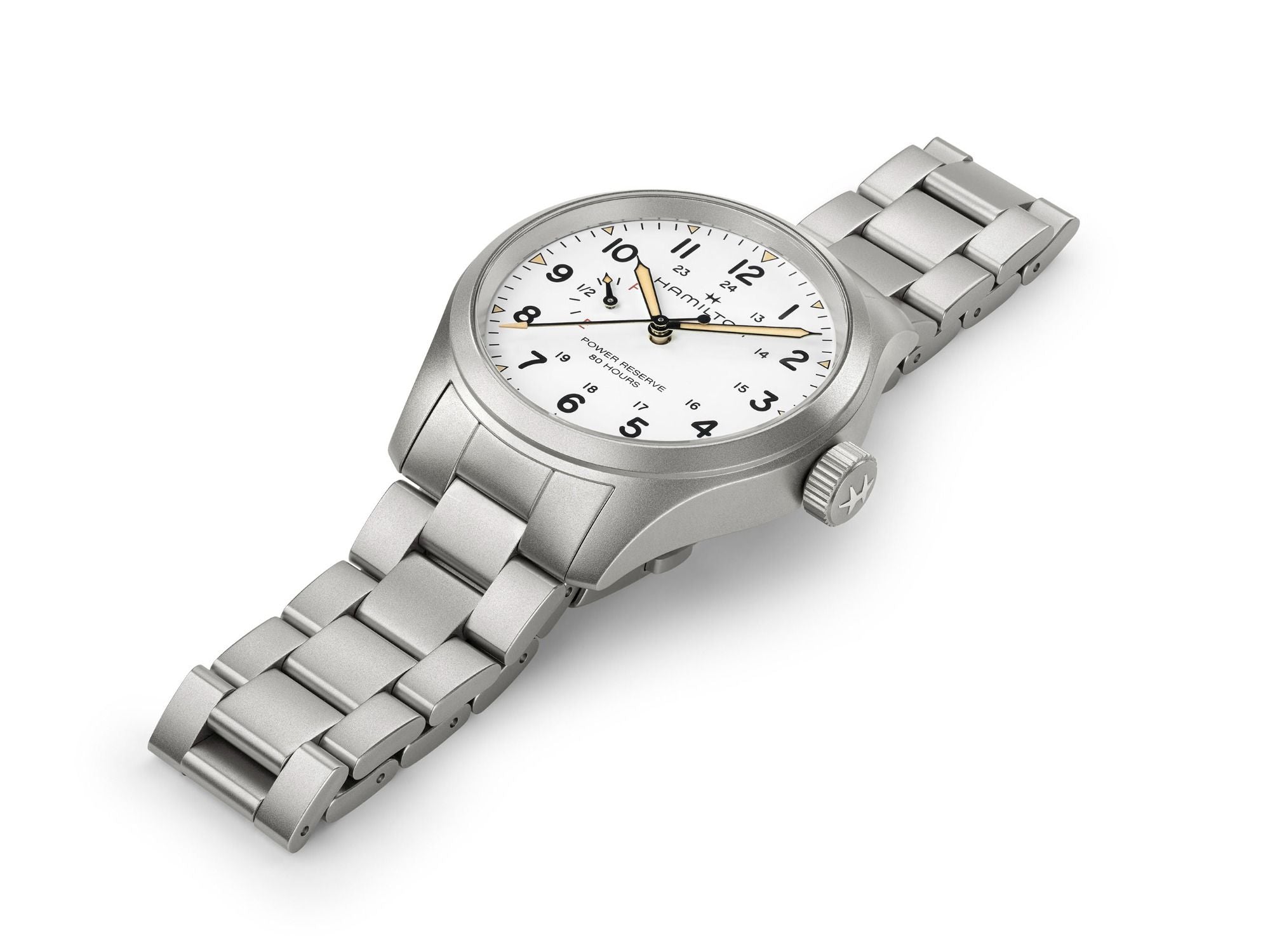 Hamilton Mechanical Power Reserve 40Mm H69509110