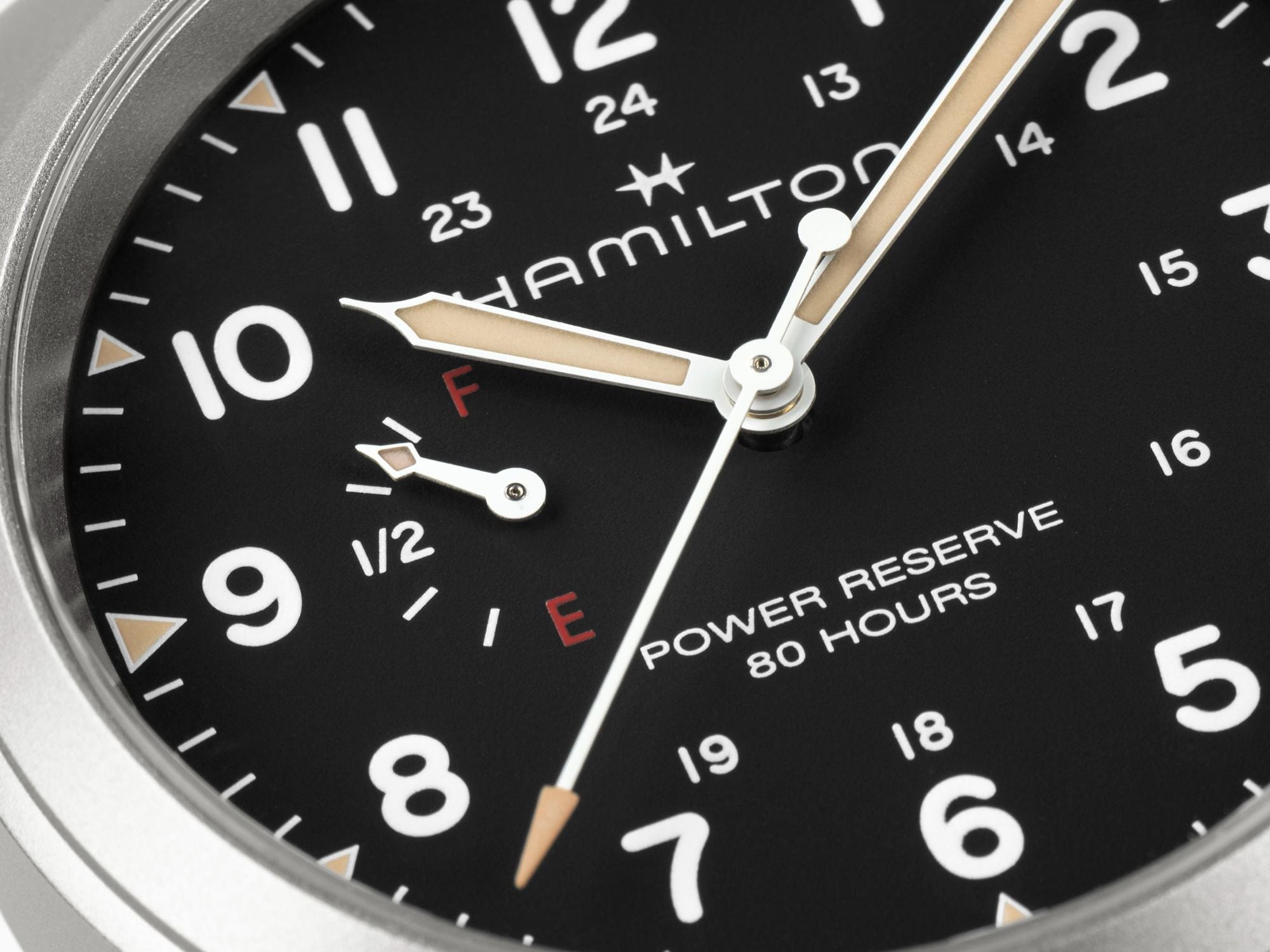 Hamilton Mechanical Power Reserve H69509130