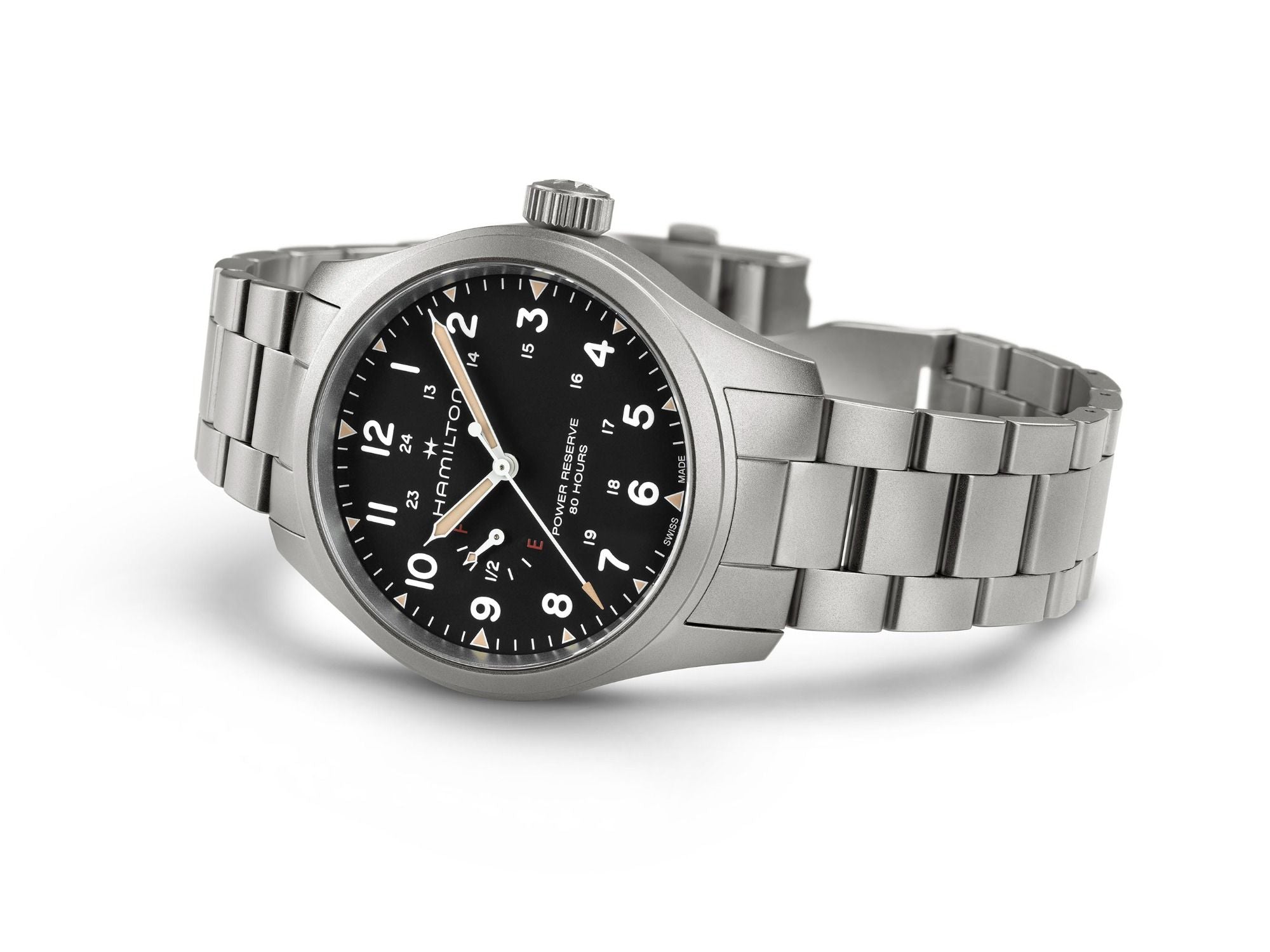 Hamilton Mechanical Power Reserve H69509130