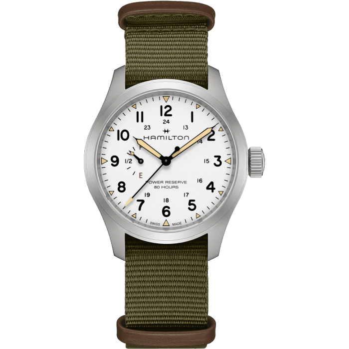 Hamilton Mechanical Power Reserve H69509910