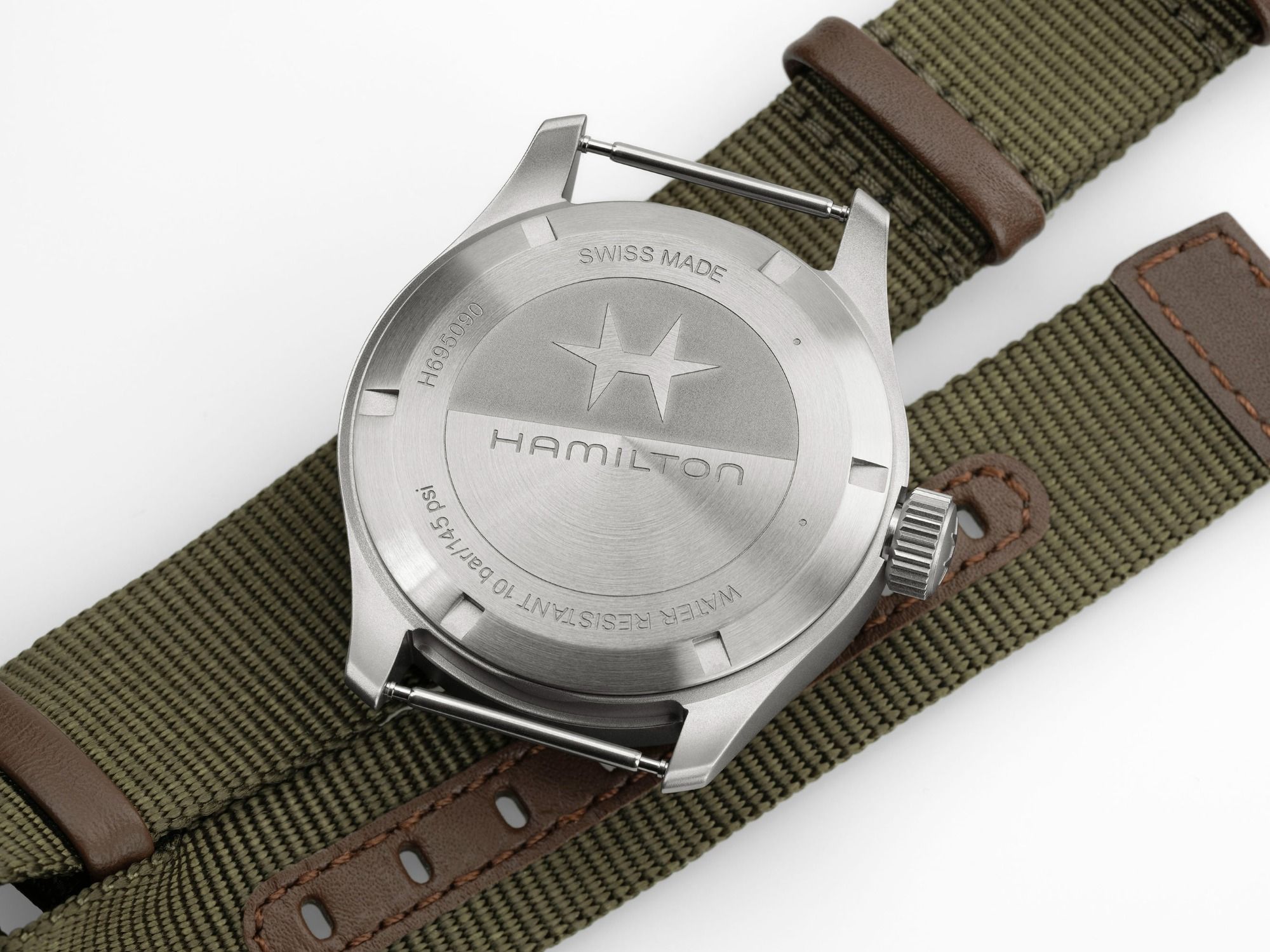 Hamilton Mechanical Power Reserve H69509910