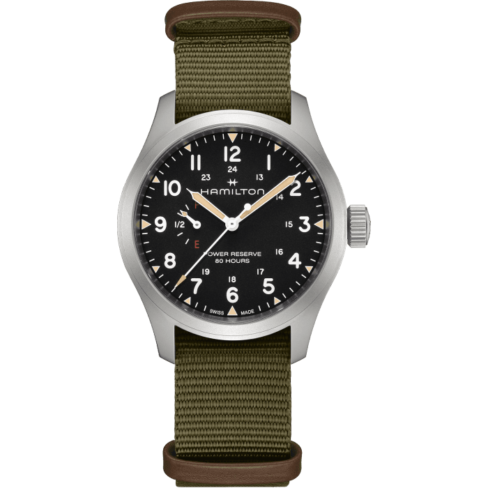 Hamilton Mechanical Power Reserve H69509930