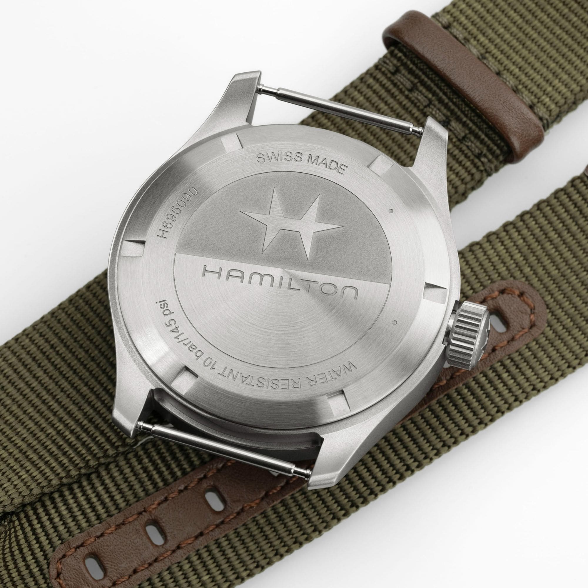 Hamilton Mechanical Power Reserve H69509930