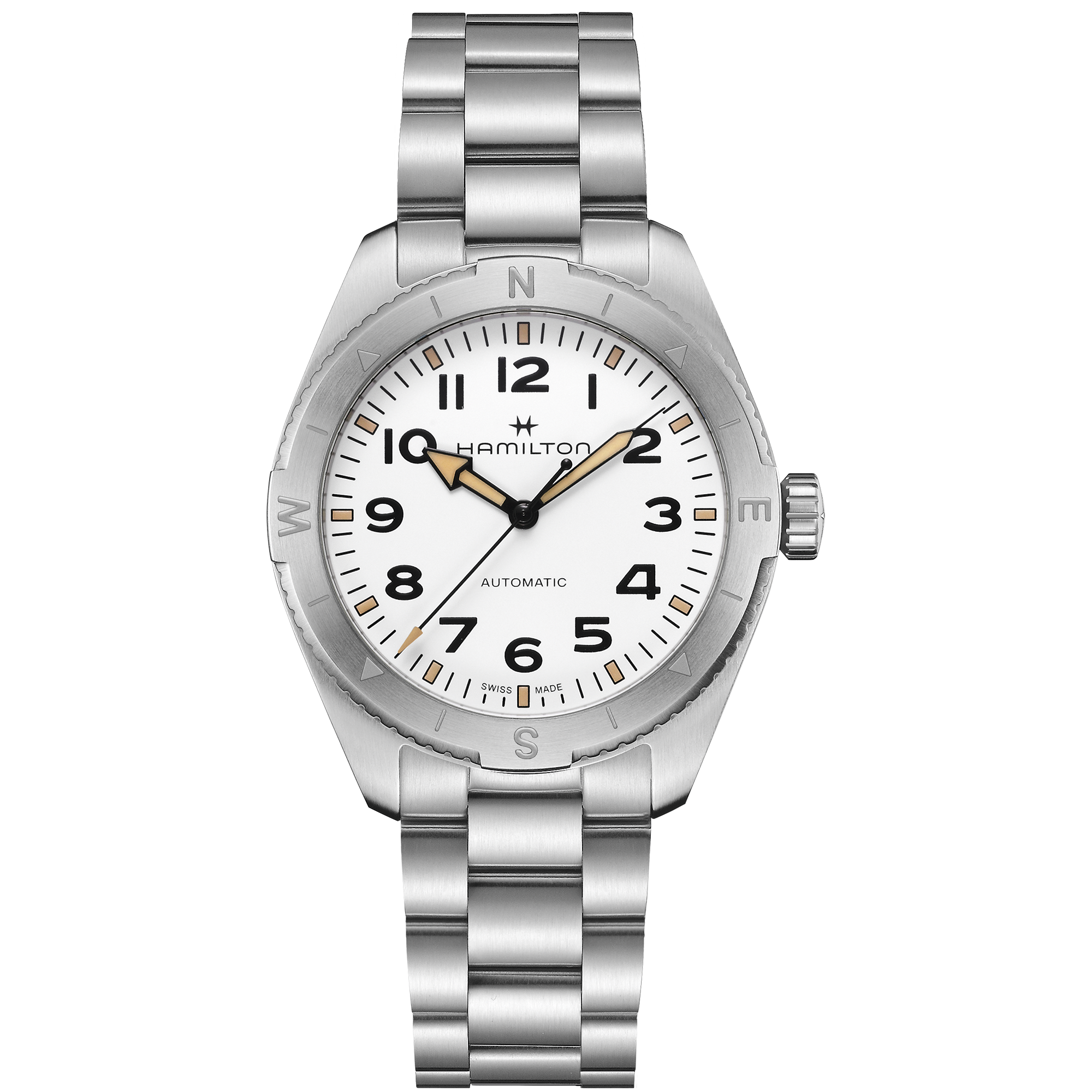 Khaki Field Expedition Auto H70315110