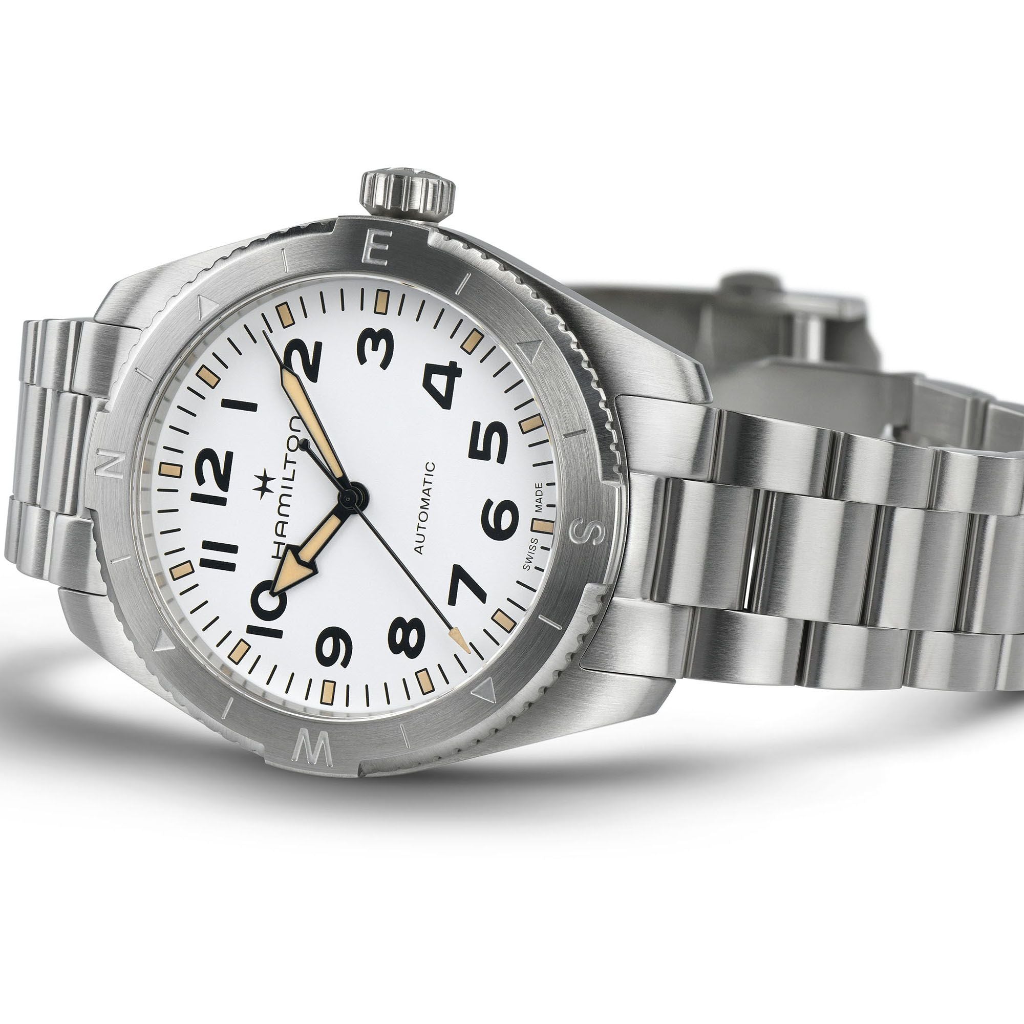 Khaki Field Expedition Auto H70315110