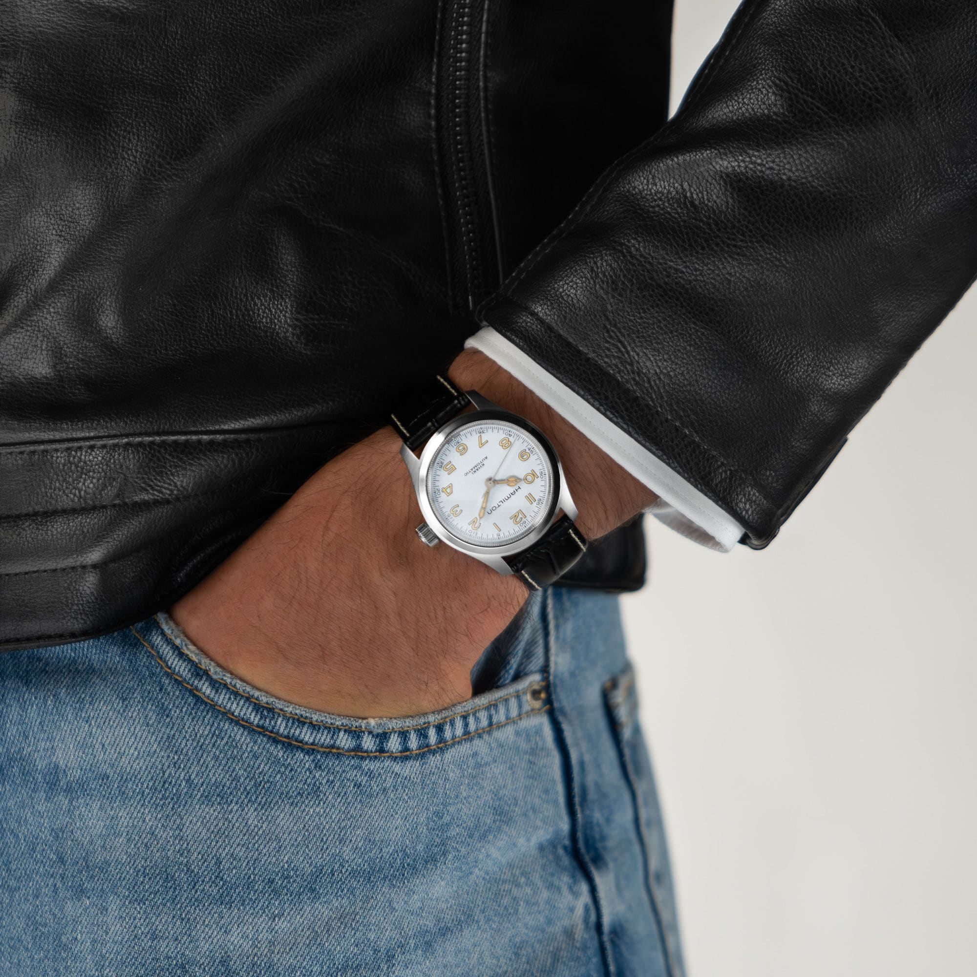 Hamilton Murph 38mm H70405710