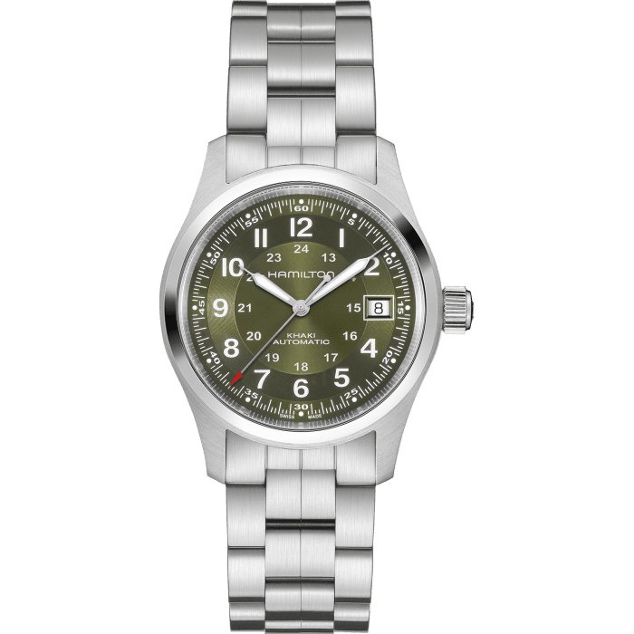 Hamilton Khaki Field Auto 38 mm H70455160