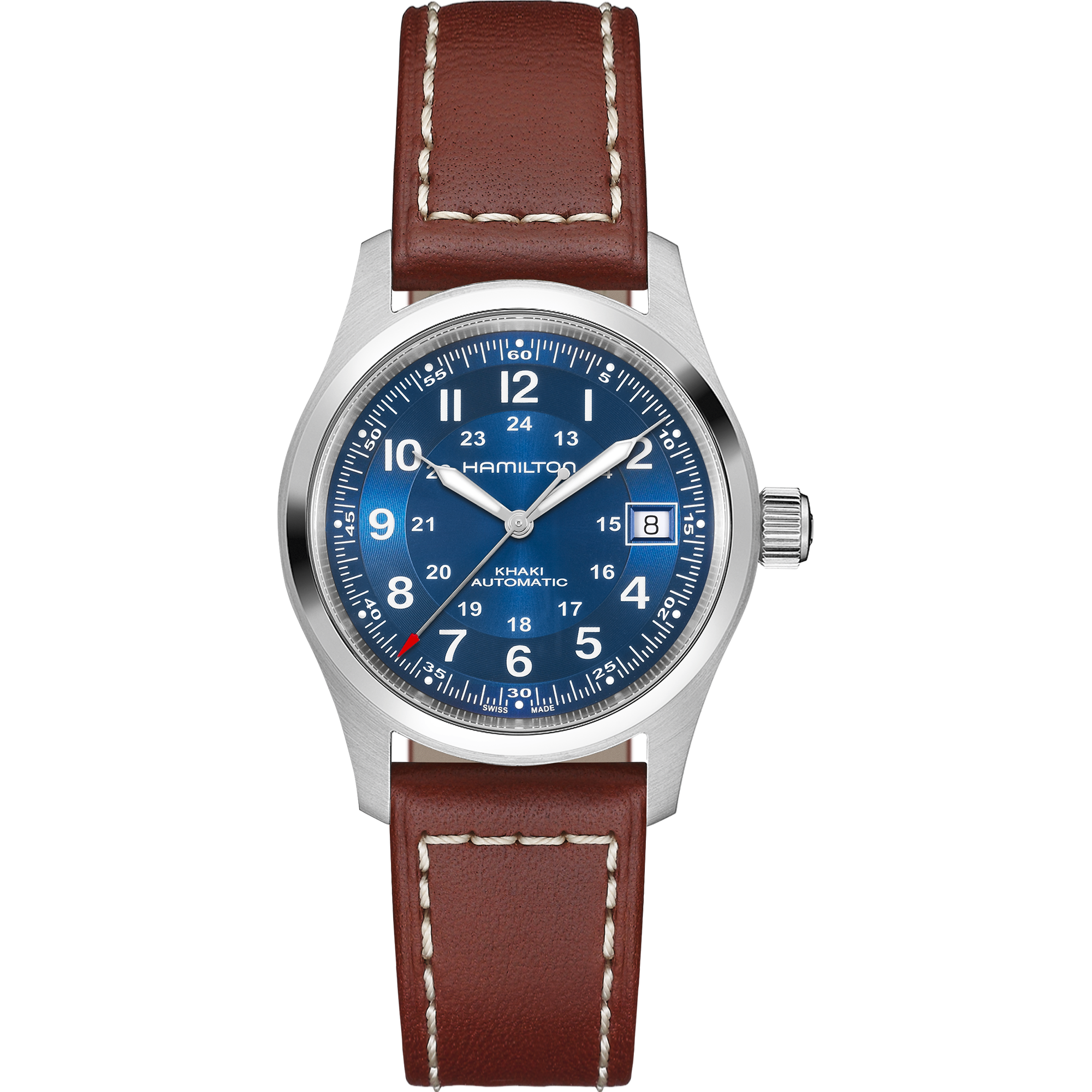 Khaki Field Auto 38mm Automatic 38mm H70455540