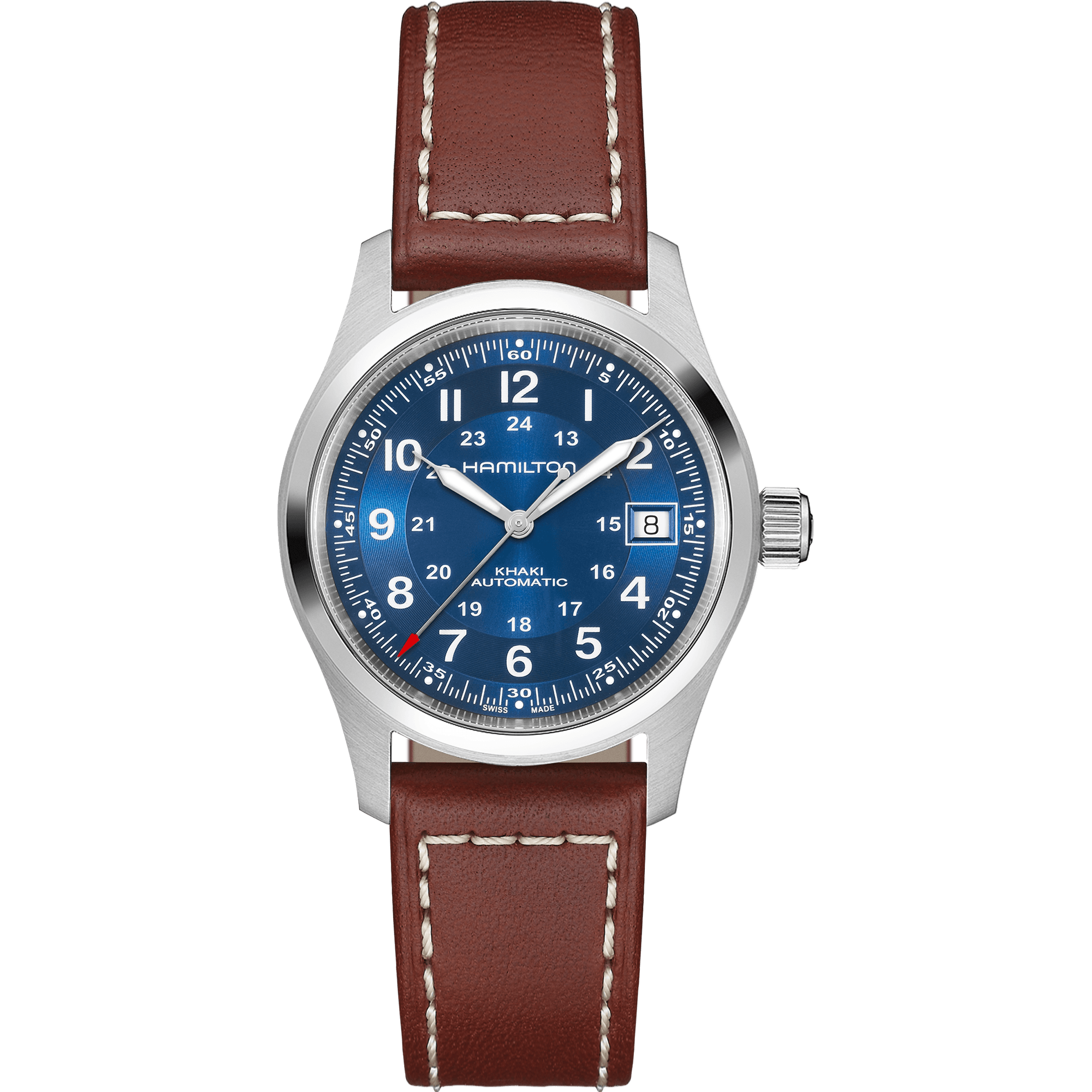 Khaki Field Auto 38mm Automatic 38mm H70455540