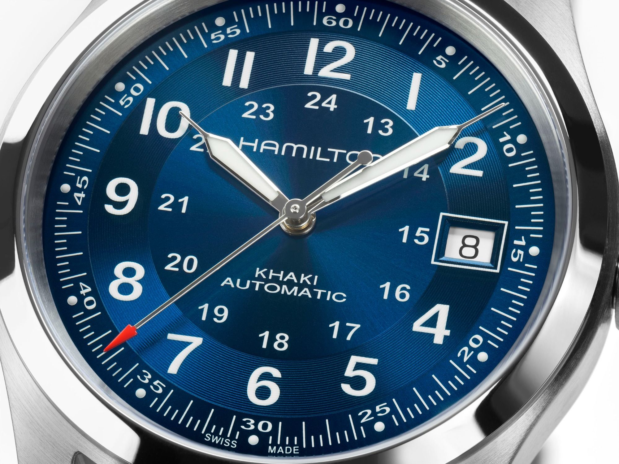 Khaki Field Auto 38mm Automatic 38mm H70455540
