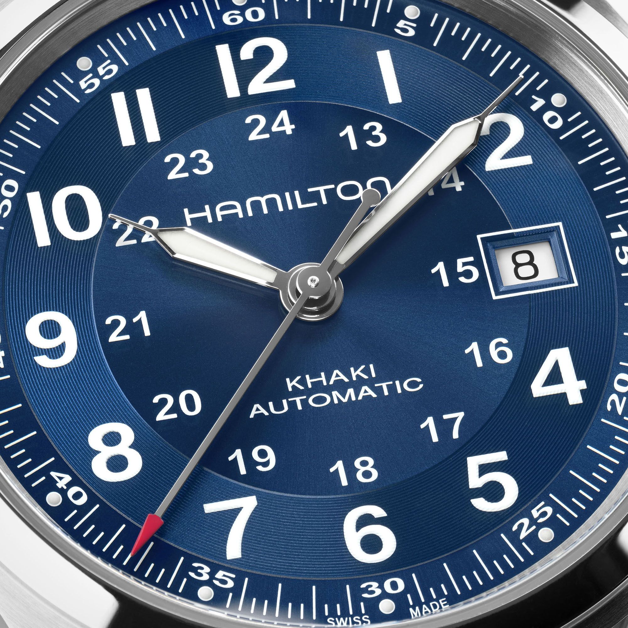 Hamilton Khaki Field Auto 42mm H70605540