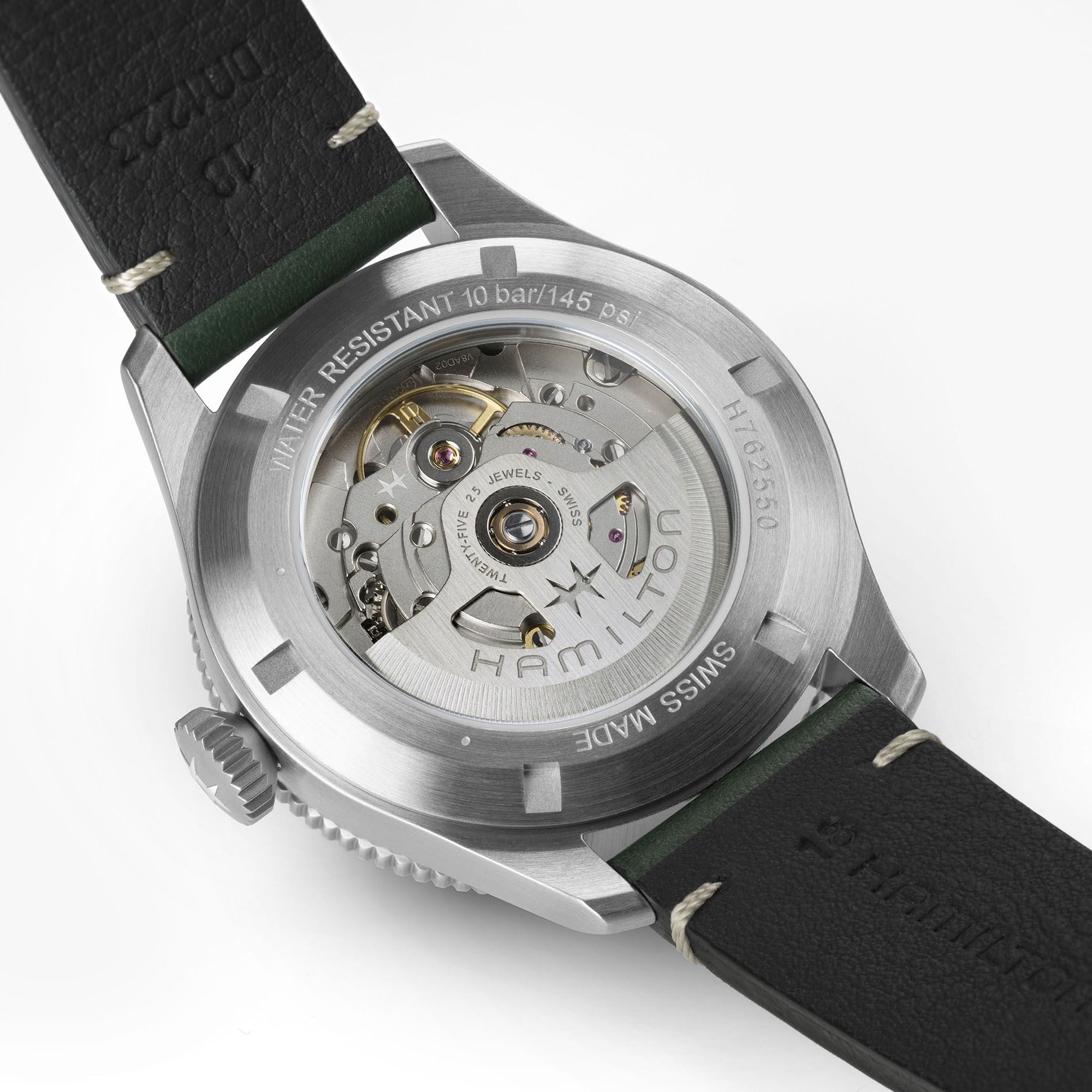 Hamilton Khaki Aviation Pilot Pioneer 38mm H76255810