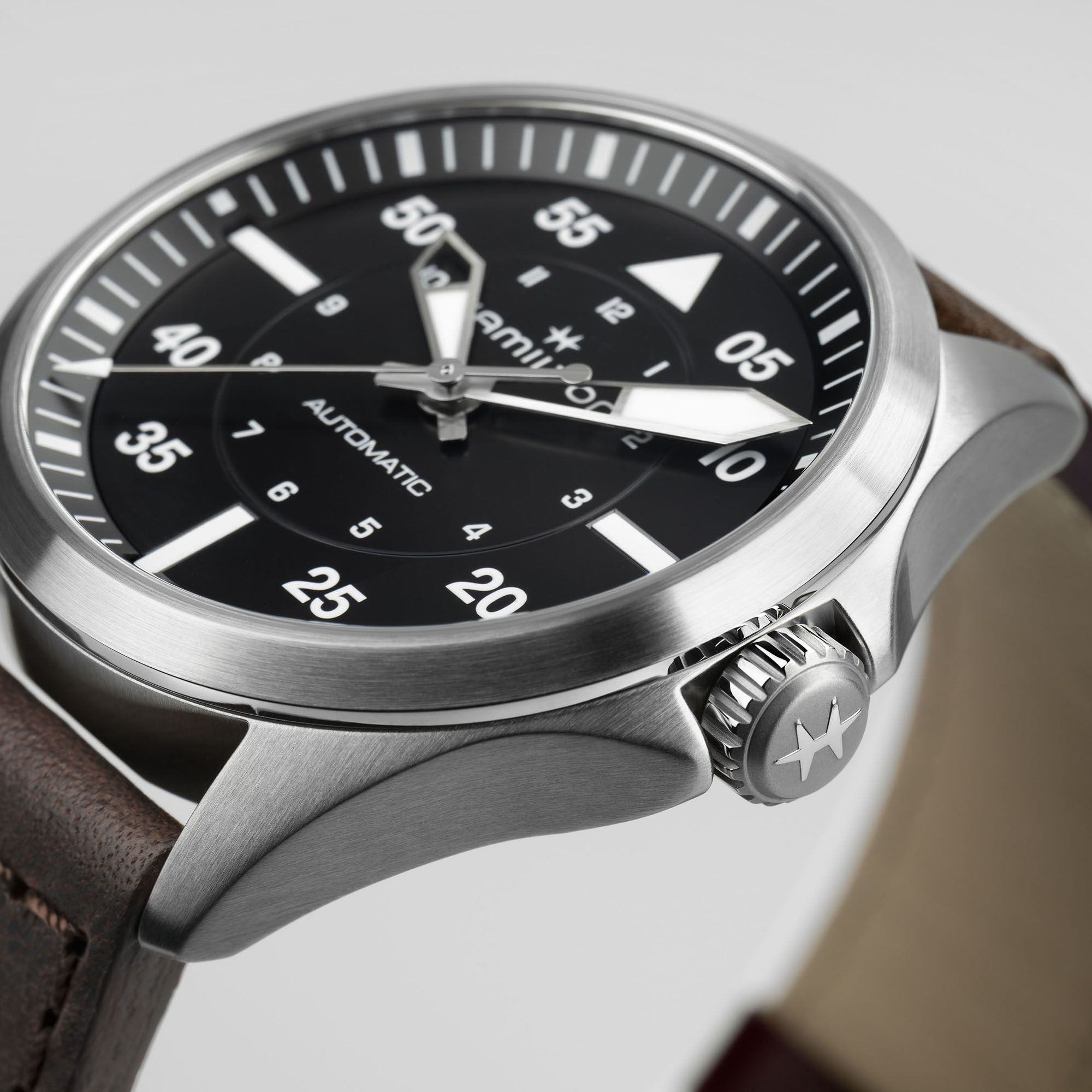 Hamilton Pilot Auto 39mm H76305530