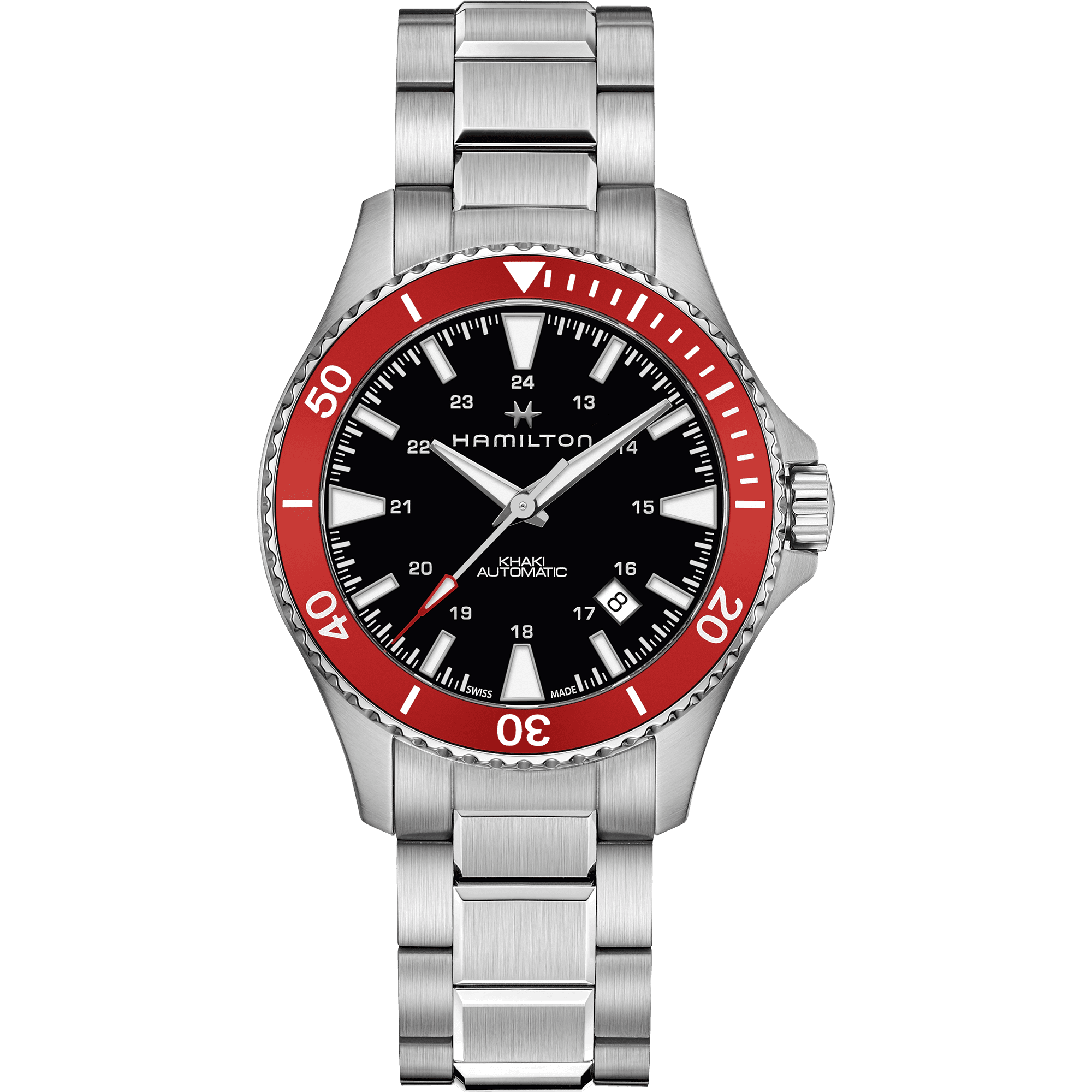 Hamilton Scuba auto H82405130