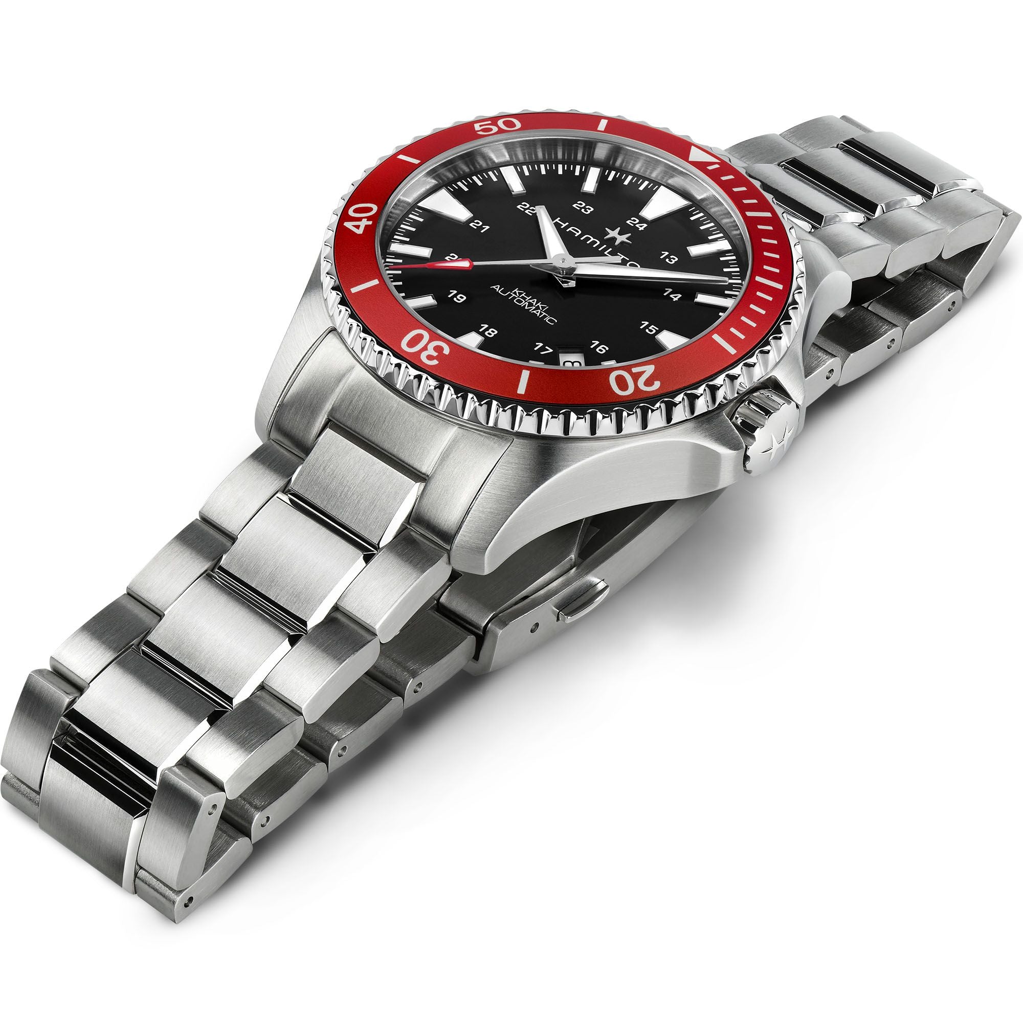 Hamilton Scuba auto H82405130