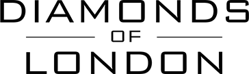 Diamonds of london Tx logo