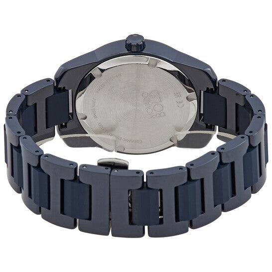 Movado Bold Verso Quartz Black Dial 3600864