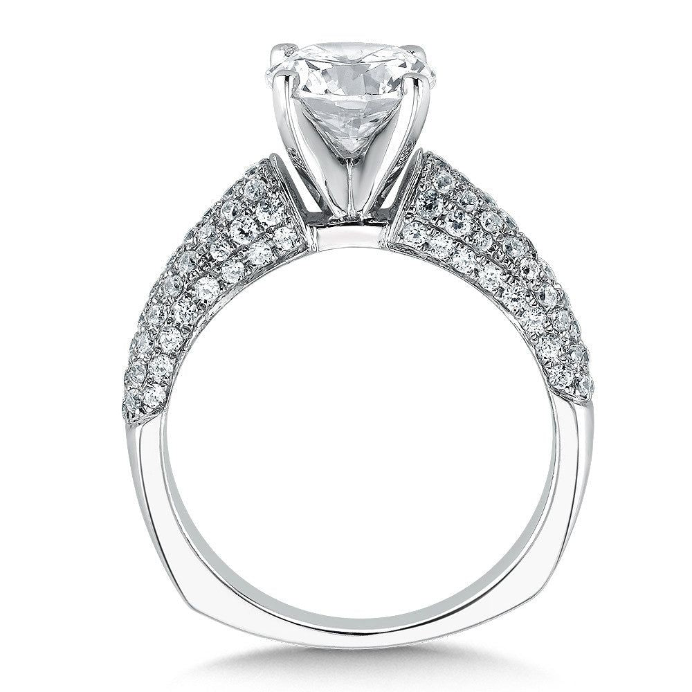 Valina Diamond Engagement Ring R162W