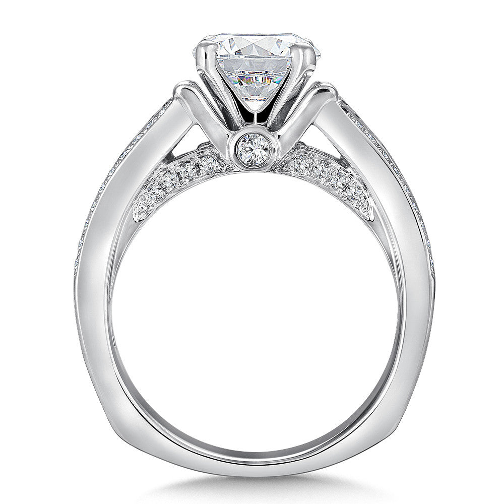 Valina Diamond Engagement Ring R9221W