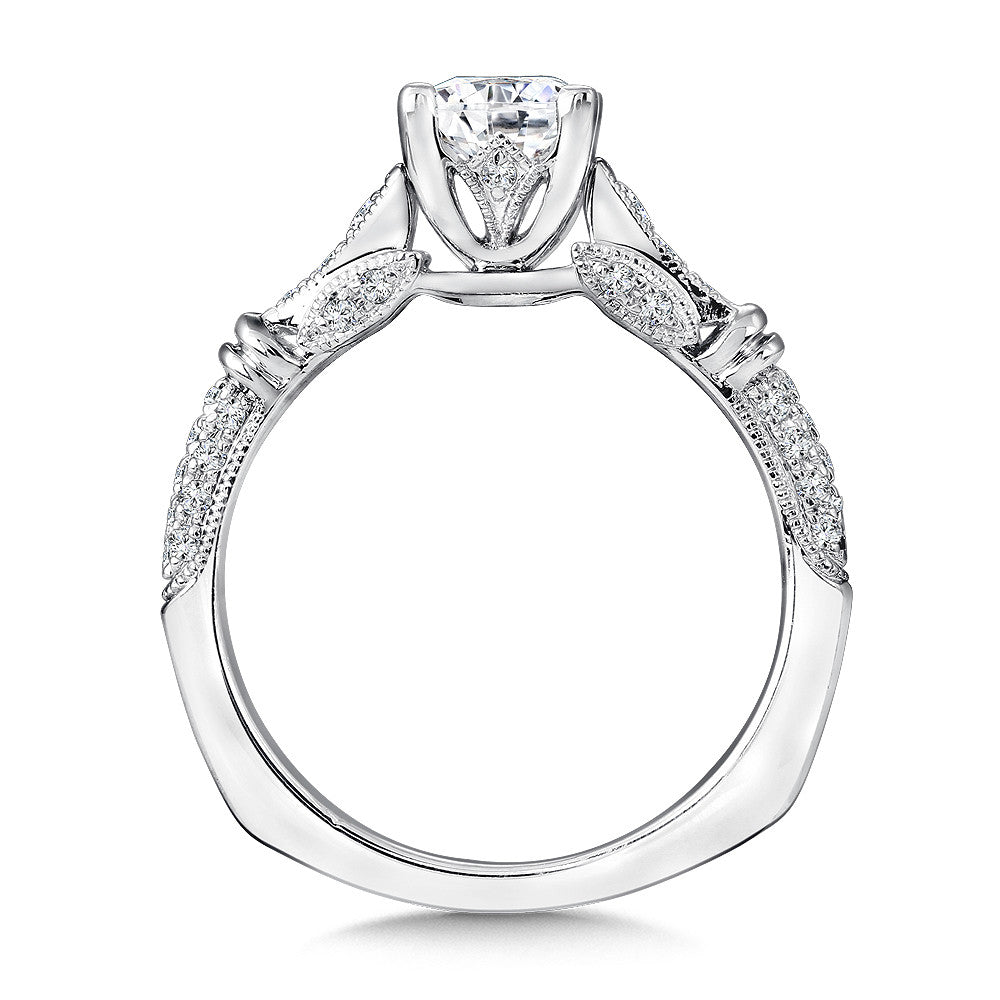 Valina Diamond Engagement Ring R9386W