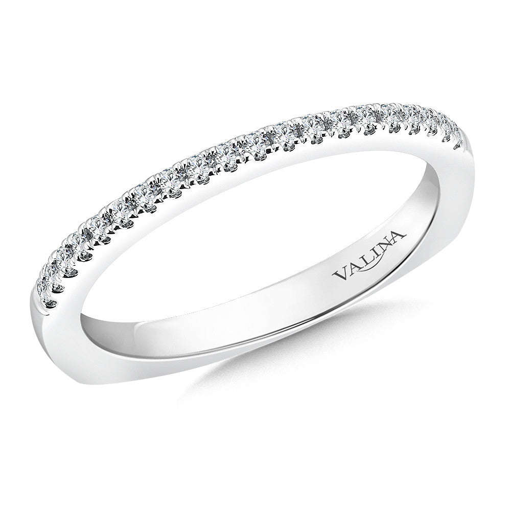 WEDDING BAND R9524BW