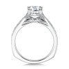 Valina Diamond Engagement Ring R9603W