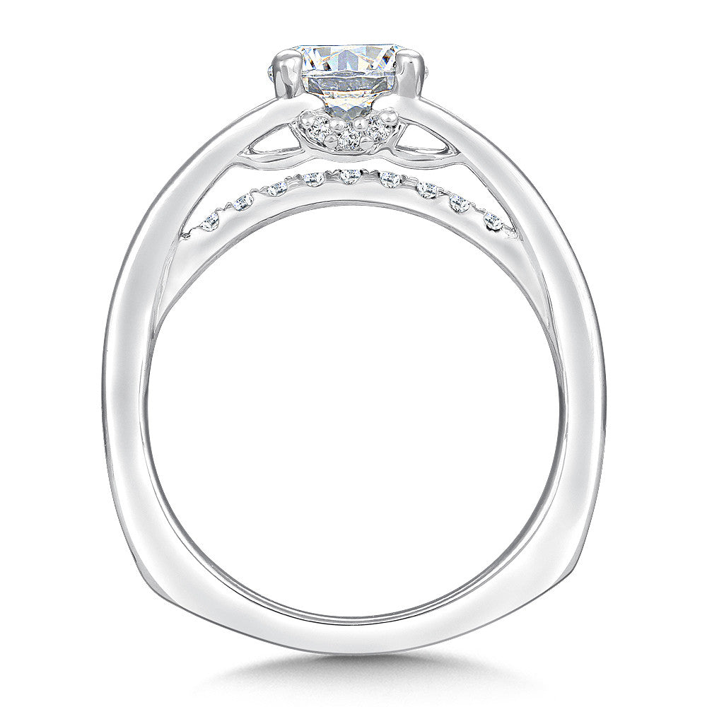 Valina Diamond Engagement Ring R9650W
