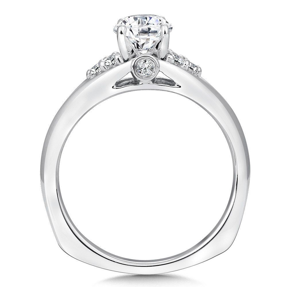 Valina Diamond Engagement Ring RQ9364W