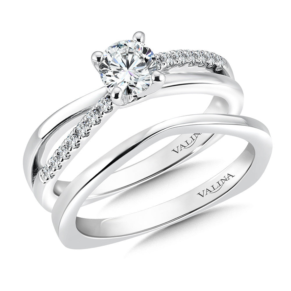 Valina Diamond Engagement Ring RQ9366W