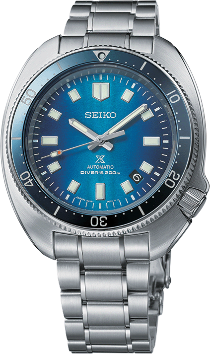 SEIKO LUXE PROSPEX 1970 HERITAGE DIVER'S LIMITED EDITION SLA063