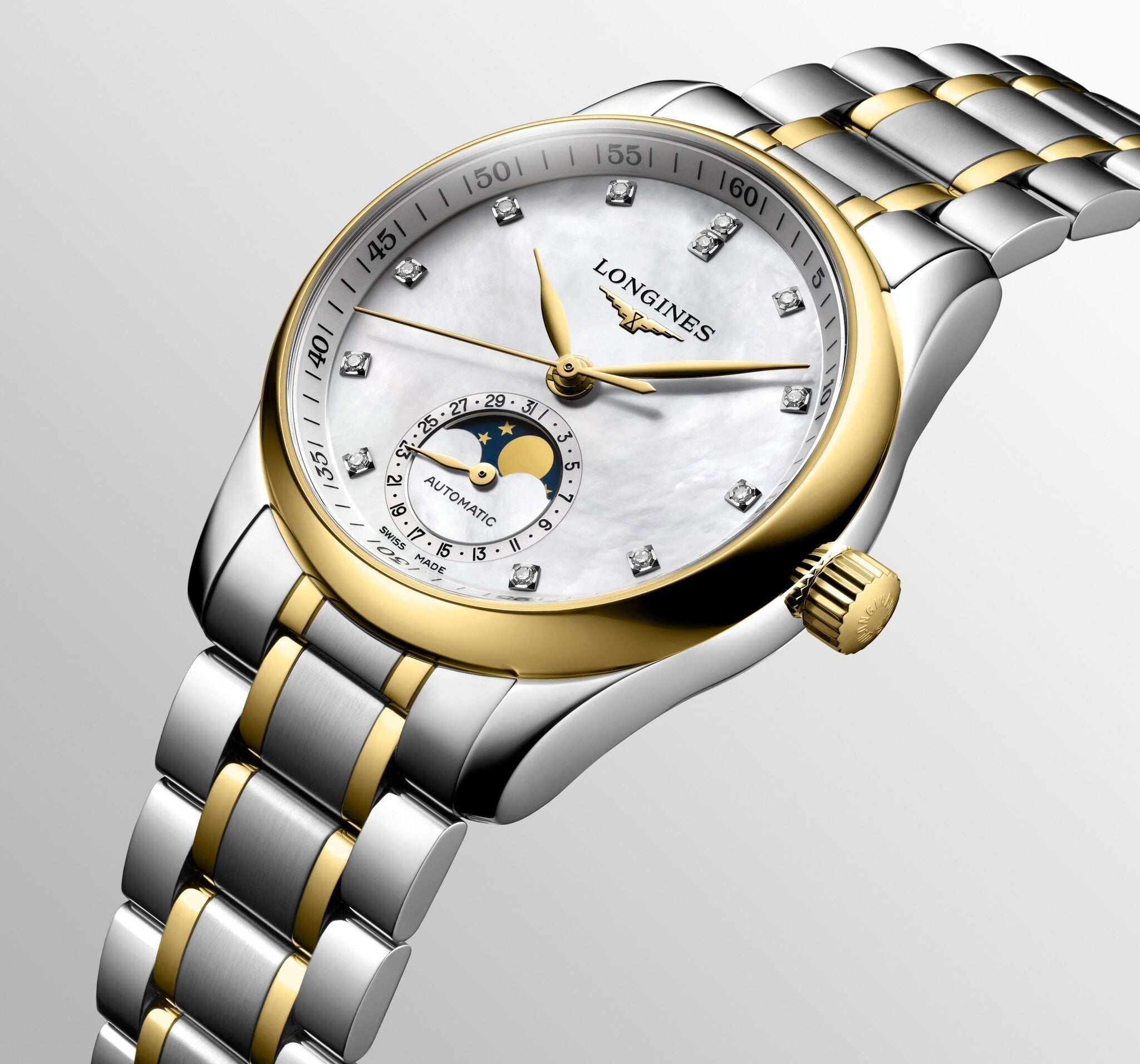 LONGINES MASTER COLLECTION L2.409.5.87.7