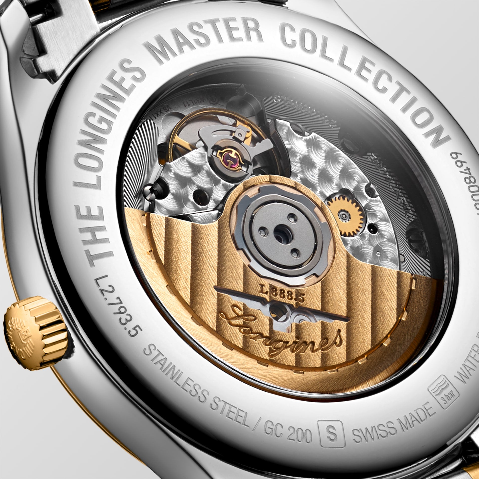 LONGINES MASTER COLLECTION L2.793.5.37.7