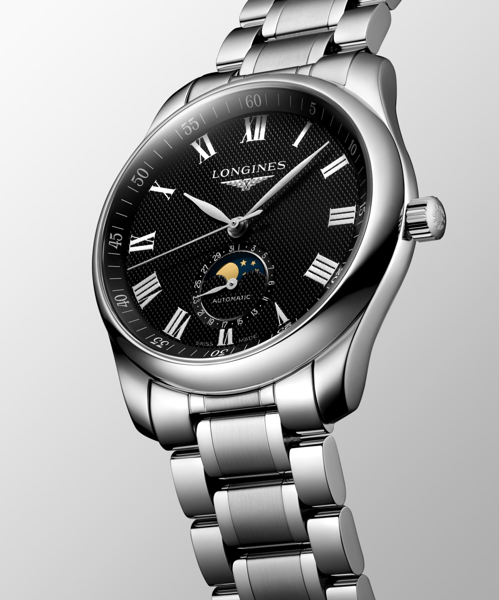 LONGINES MASTER COLLECTION L2.909.4.51.6
