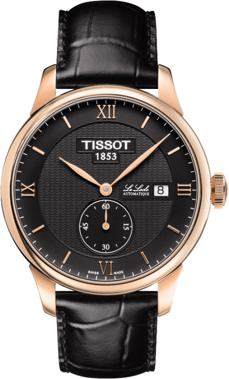 Tissot T-Classic Le Locle Men's Automatic Watch