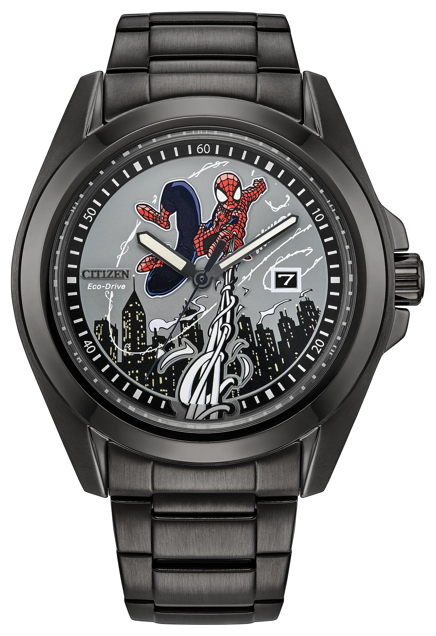 Spider-Man Swings AW1437-61W