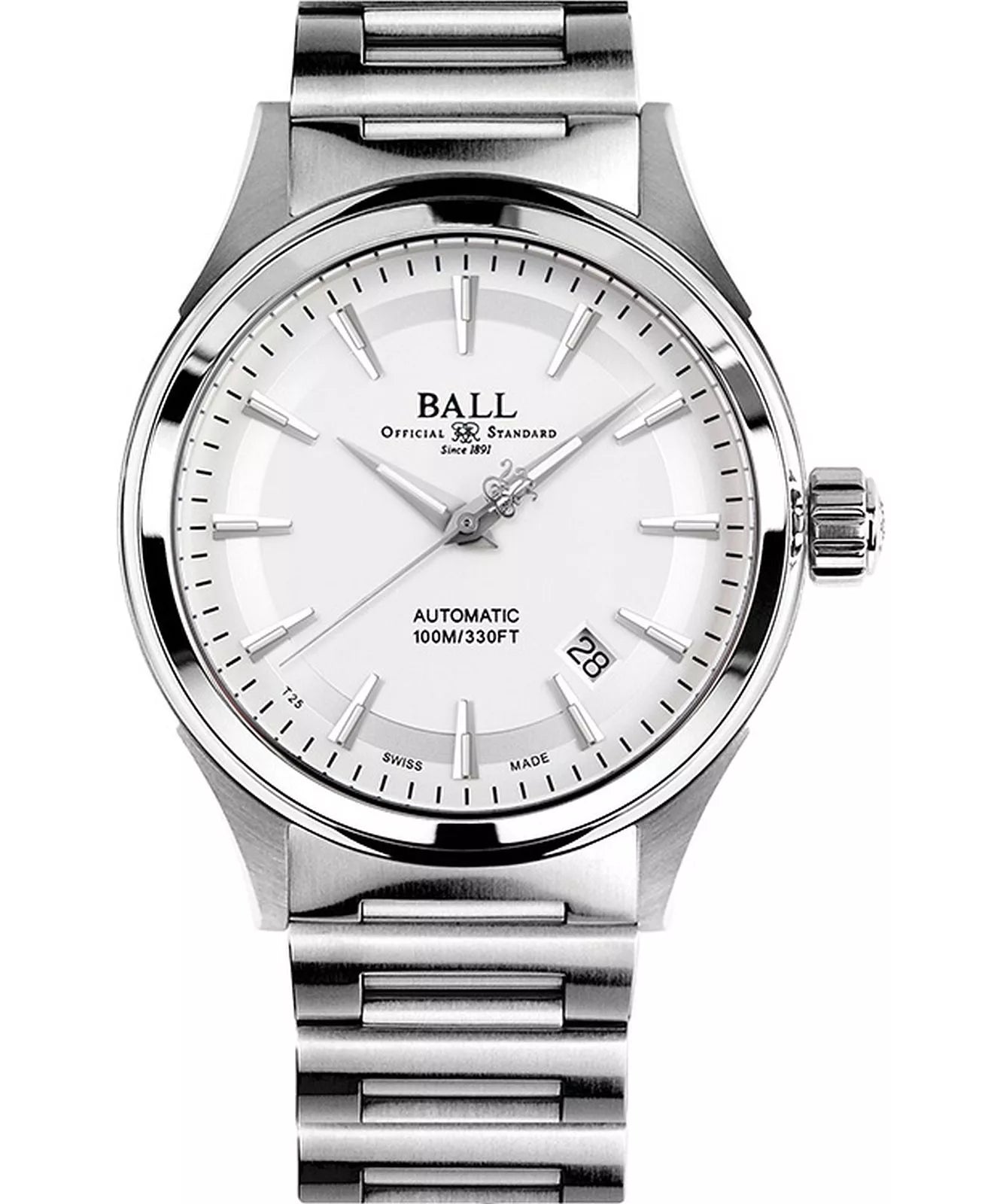 Ball Watch Fireman Victory 40mm NM2098C S6J SL