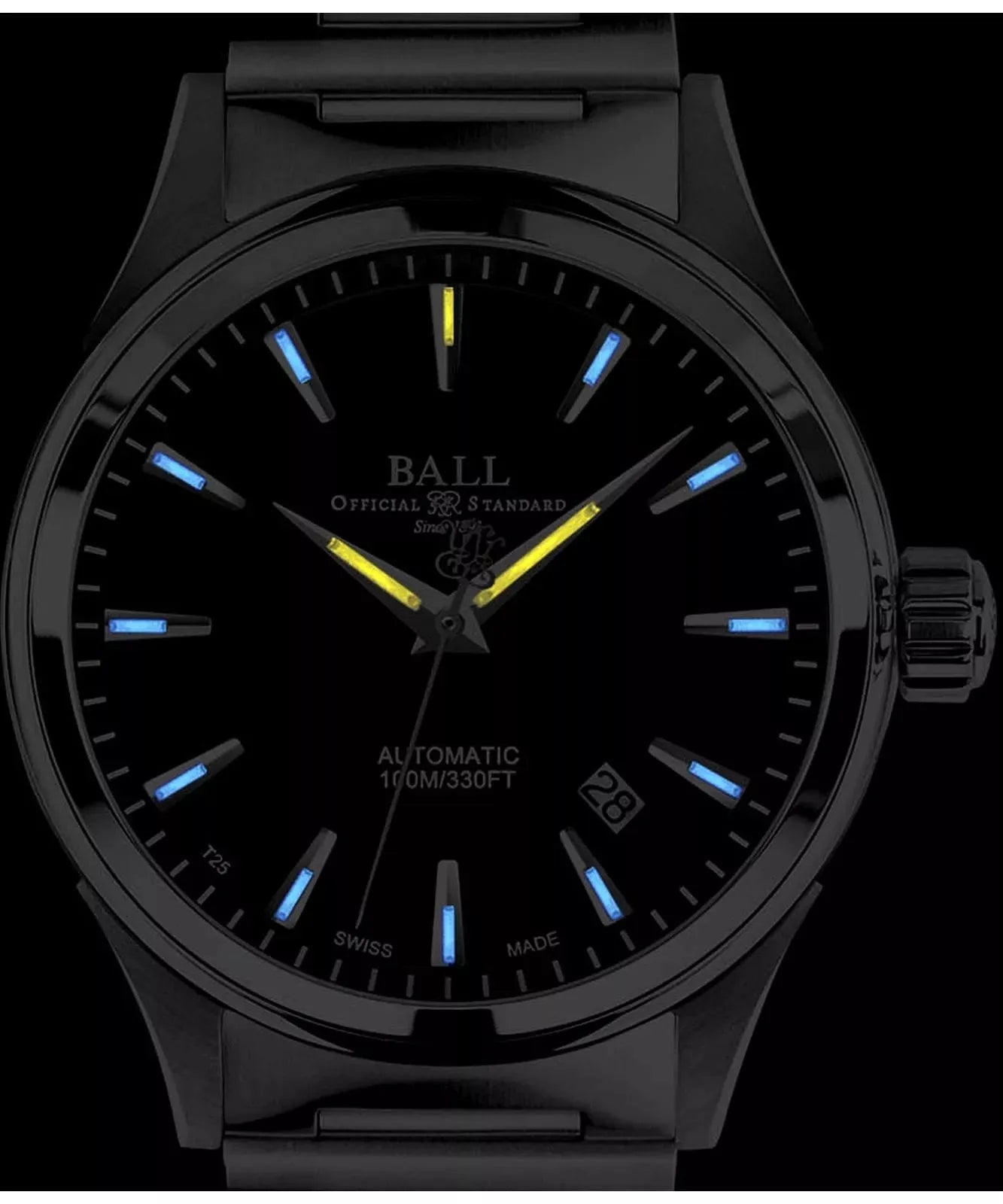 Ball Fireman Victory Automatic Men's Watc NM2098C-S4J-SL