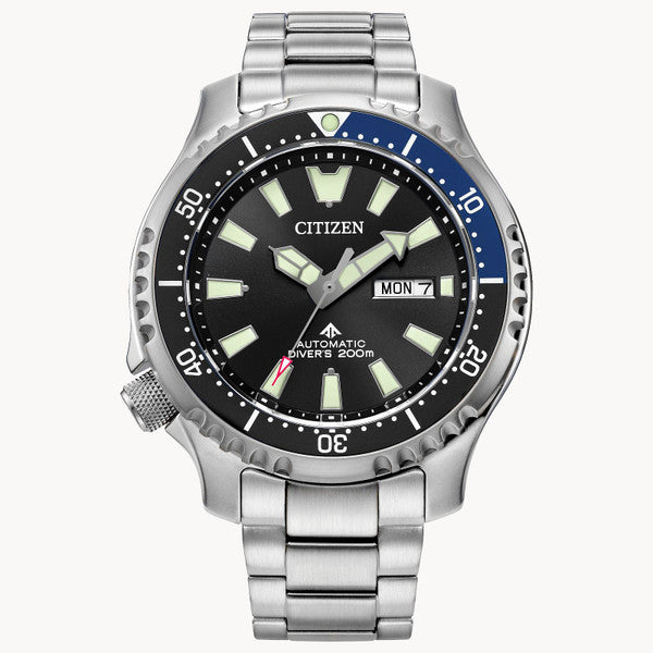 Citizen NY0159-57E Promaster Dive Automatic Batman
