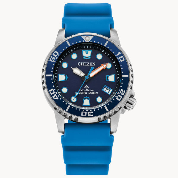 Citizen EO2028-06L Promaster Dive Stainless Blue Dial