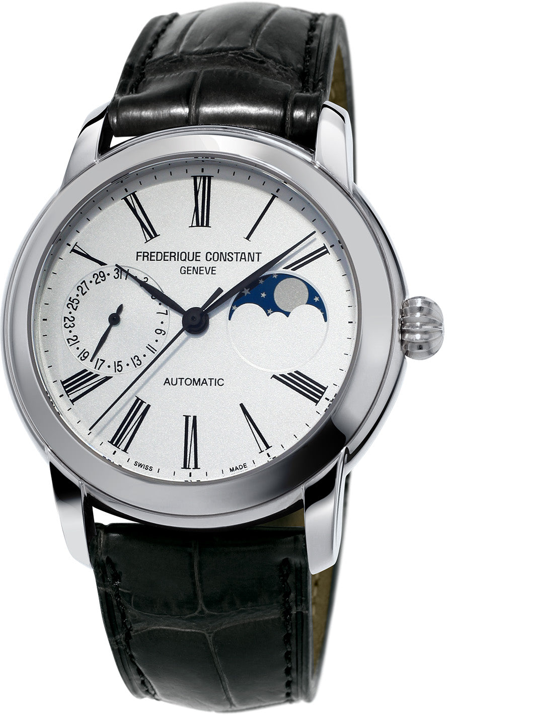 CLASSIC MOONPHASE MANUFACTURE FC-712MS4H6