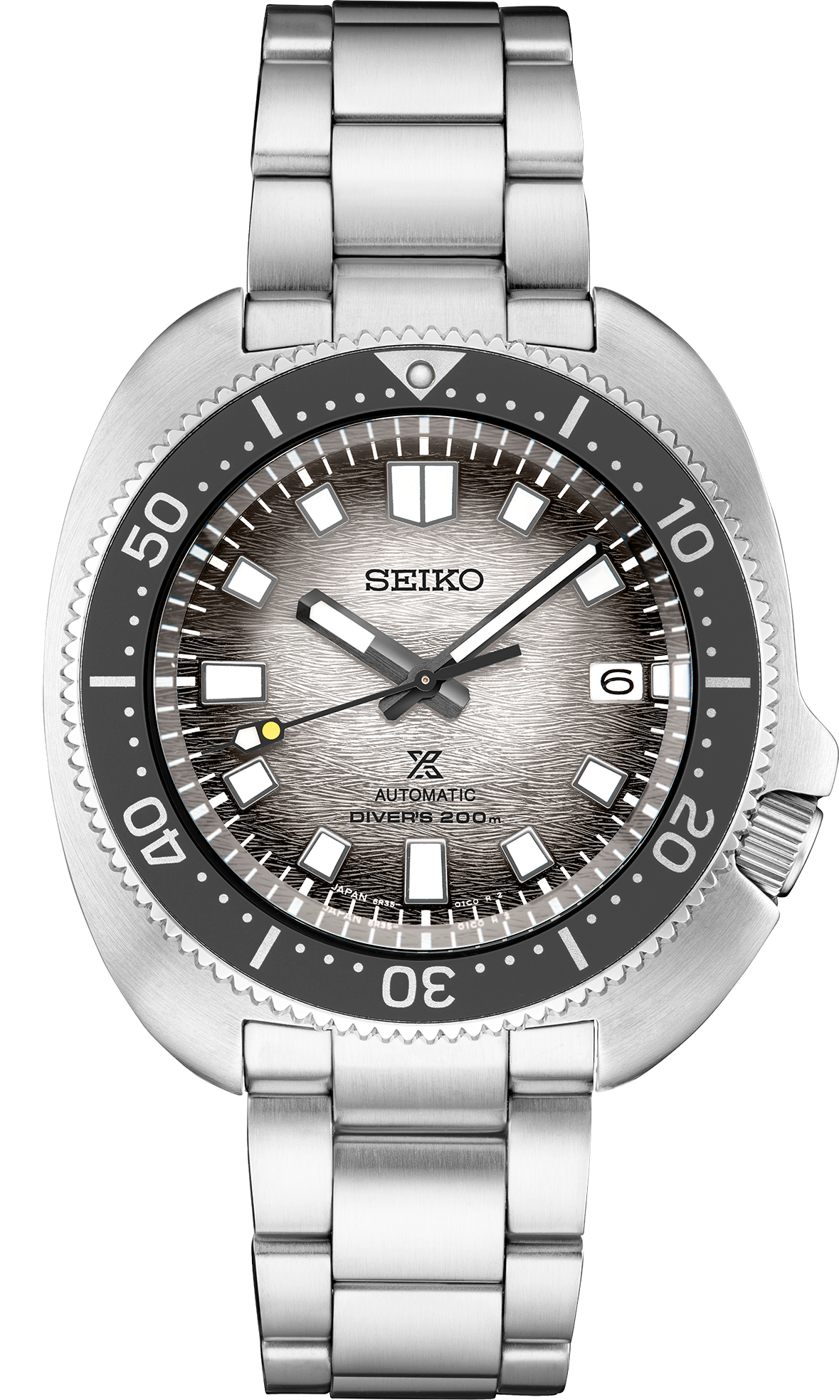 PROSPEX BUILT FOR THE ICE DIVER U.S. SPECIAL EDITION SPB261