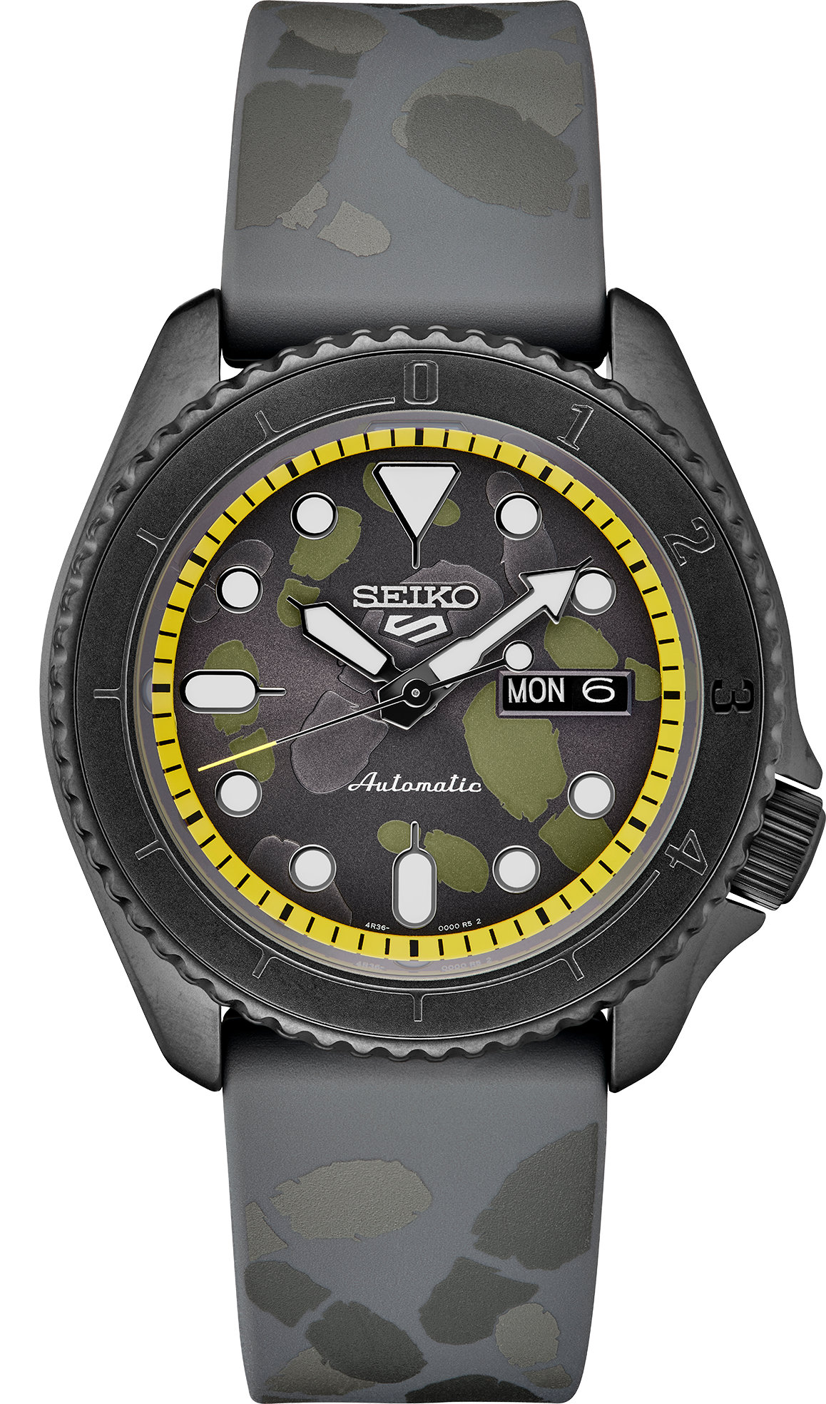 Seiko 5 Sports One Piece Limited Edition SRPH69