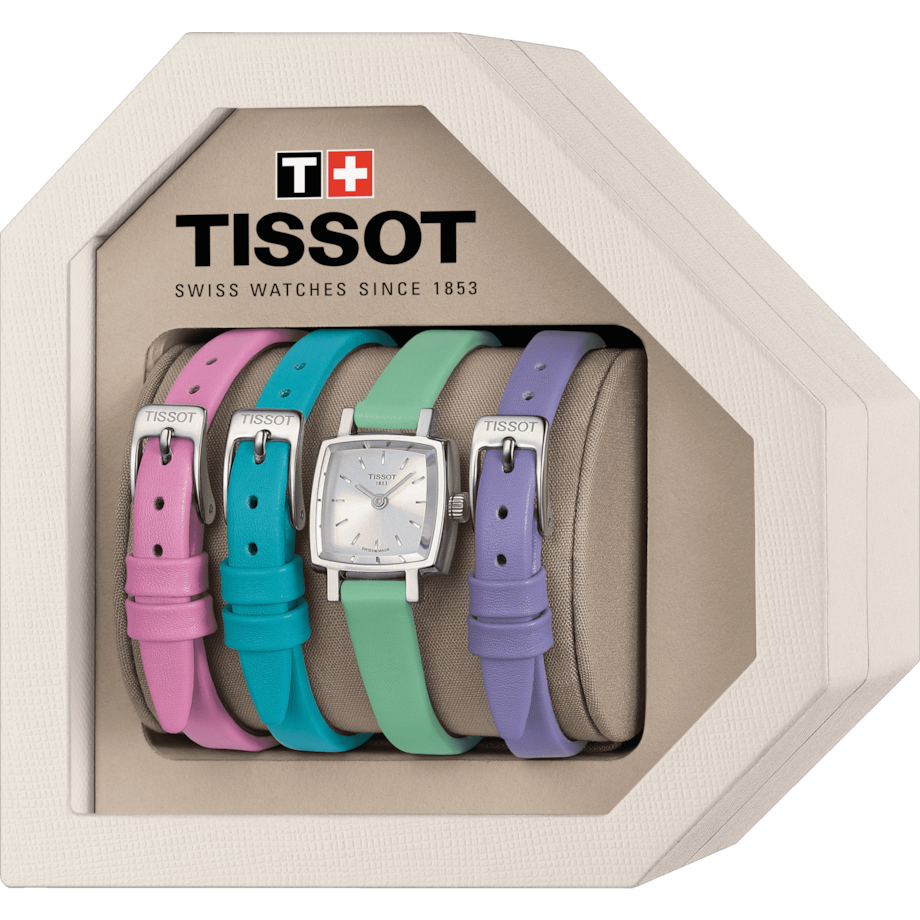 Tissot Lovely Summer set - T058.109.16.031.01