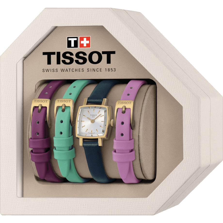 Tissot Lovely Square Summer Kit - T058.109.36.031.03