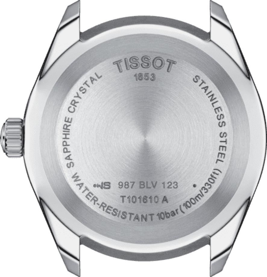 Tissot PR 100 Sport Gent - T101.610.16.031.00
