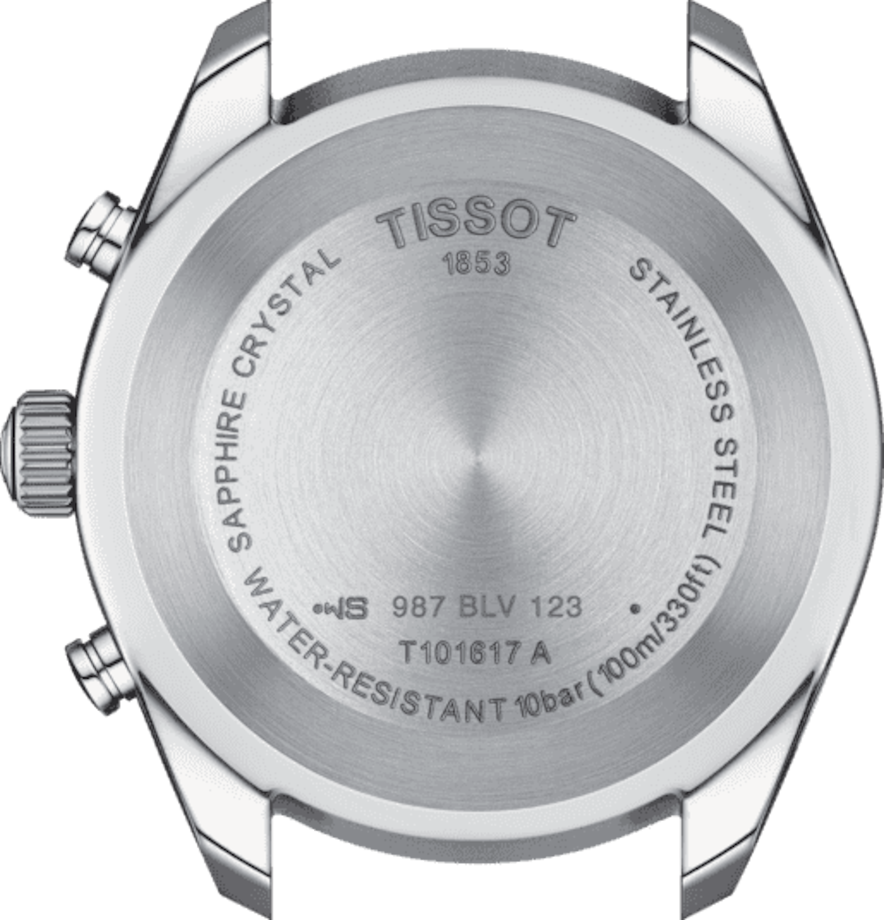 Tissot PR 100 Sport Gent Chronograph - T101.617.16.031.00