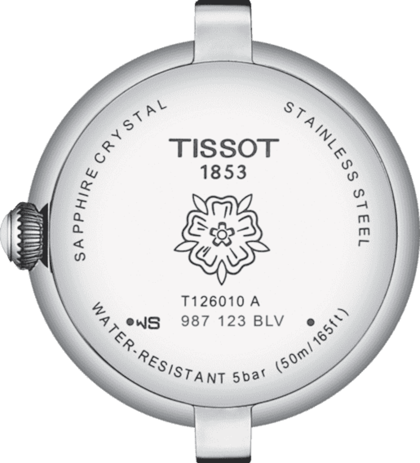 Tissot Bellissima Small Lady - T126.010.11.133.00