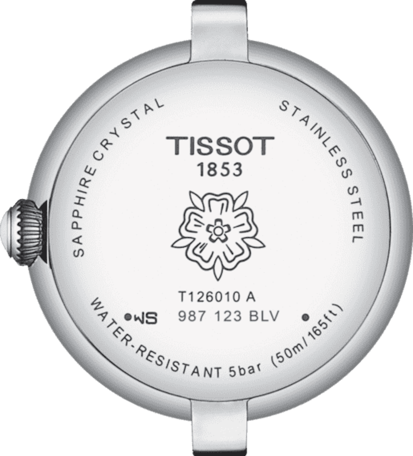 Tissot Bellissima Small lady - T126.010.16.013.01
